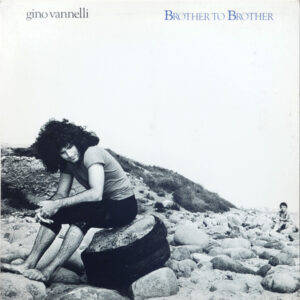 Lp - Gino Vannelli - Brother To Brother