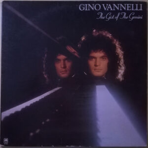 Lp - Gino Vannelli -The Gist Of The Gemini