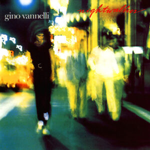 Lp - Gino Vannelli - Nightwalker