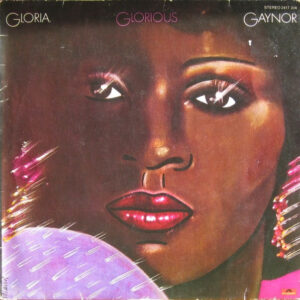 Lp - Gloria Gaynor - Glorious