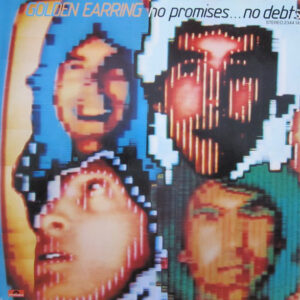 Lp - Golden Earring No Promises...No Debts