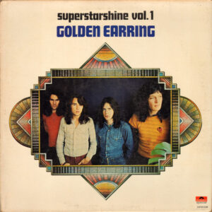 Lp - Golden Earring - Superstarshine Vol. 1