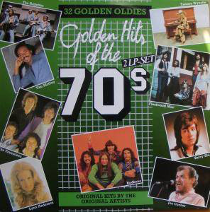 Lp - Golden Hits Of The 70s