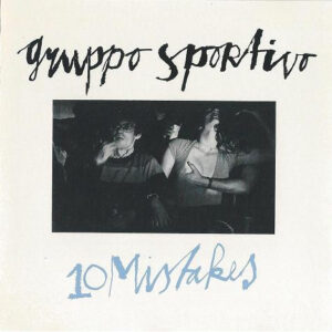 Lp - Gruppo Sportivo - 10 Mistakes
