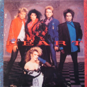 Lp - Heart - Heart