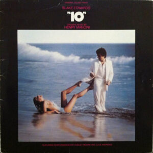 Lp - Henry Mancini - 10 - Original Motion Picture Sound Track