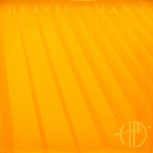 Lp - Herbie Mann - Yellow Fever