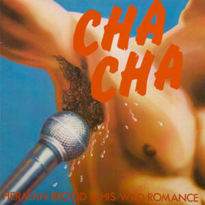Lp - Herman Brood & His Wild Romance - Cha Cha