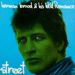 Lp - Herman Brood & His Wild Romance - Street