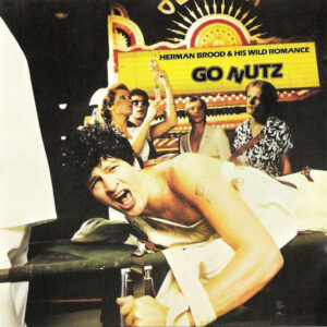 Lp - Herman Brood - Go nutz
