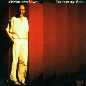 Lp - Herman van Veen - Iets Van Een Clown