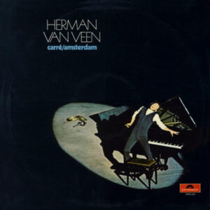 Lp - Herman van Veen - Carre/Amsterdam