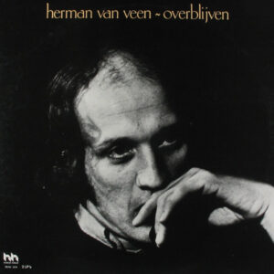 Lp - Herman van Veen - Overblijven