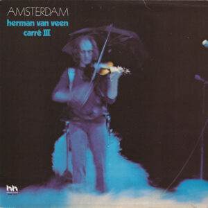 Lp - Herman van Veen - Amsterdam Carre III