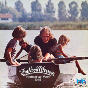 Lp - Herman van Veen - En Nooit Weerom