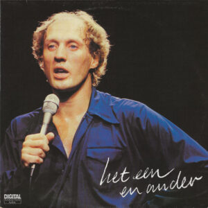 Lp - Herman van Veen - Het Een En Ander