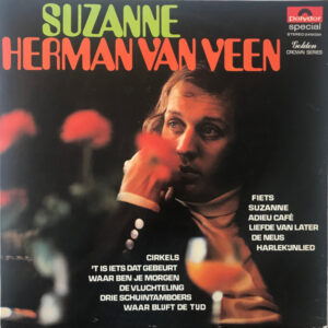 Lp - Herman van Veen - Suzanne