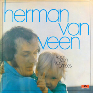 Lp - Herman van Veen - Voor Een Verre Prinses