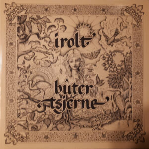 Lp - Irolt - Butertsjerne