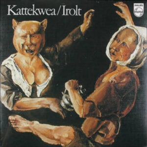 Lp - Irolt - Kattekwea