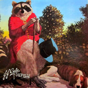 Lp - J.J. Cale - Naturally