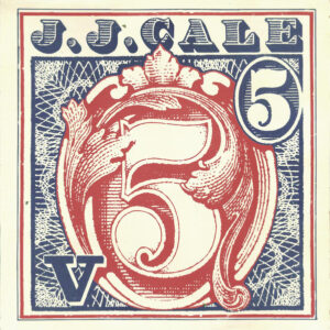 Lp - J.J. Cale - 5