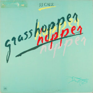 Lp - J.J. Cale - Grasshopper