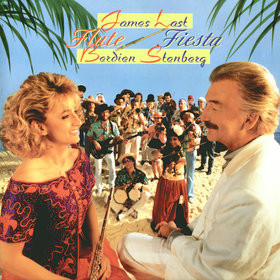 Lp - James Last & Berdien Stenberg - Flute Fiesta