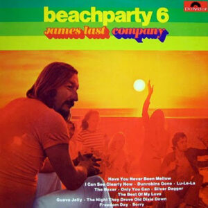 Lp - James Last Company - Beachparty 6