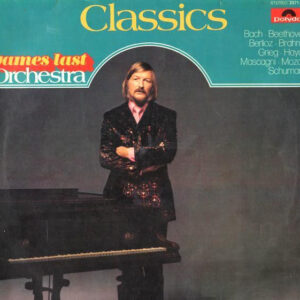 Lp - James Last Orchestra - Classics