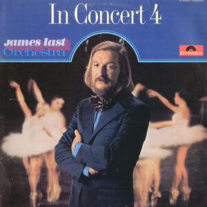 Lp - James Last Orchestra - In Concert 4
