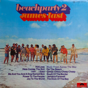 Lp - James Last - Beachparty 2