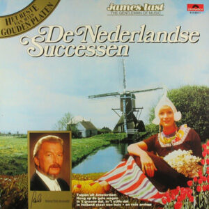 Lp - James Last - De Nederlandse Successen