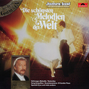 Lp - James Last - Die Schonsten Melodien Der Welt
