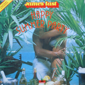 Lp - James Last - Happy Summer Party