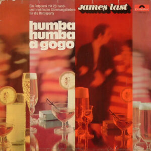 Lp - James Last - Humba Humba A Gogo