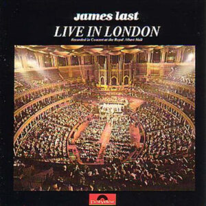 Lp - James Last - Live In London