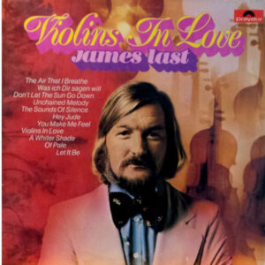 Lp - James Last - Violins In Love