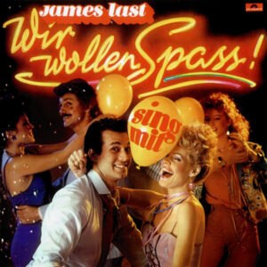 Lp - James Last - Wir Wollen Spass!