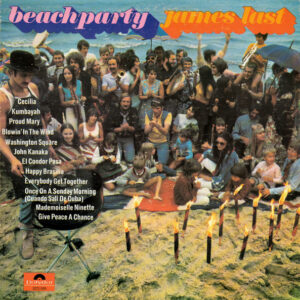 Lp - James Last - Beach Party