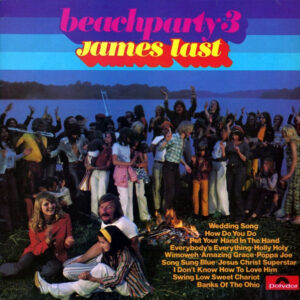Lp - James Last - Beachparty 3
