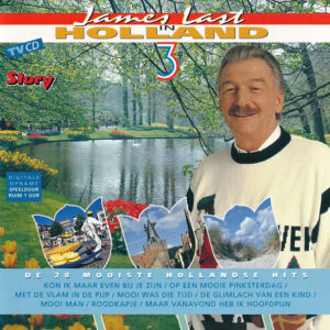 Cd - James Last - In Holland 3 (De 28 Mooiste Hollandse Hits)