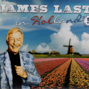 Cd - James Last - In Holland