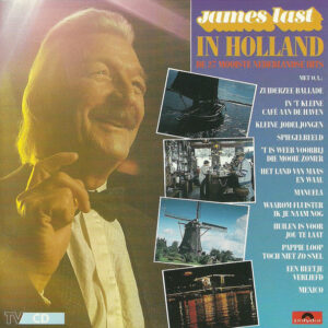 Cd - James Last - In Holland (De 27 Mooiste Nederlandse Hits)