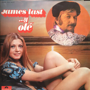 Lp - James Last - James Last ...Y Ole