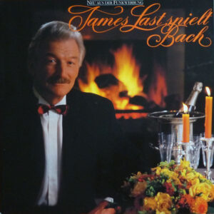 Lp - James Last - James Last Spielt Bach