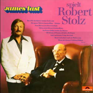 Lp - James Last - James Last Spielt Robert Stolz