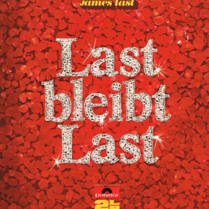 Lp - James Last - Last Bleibt Last