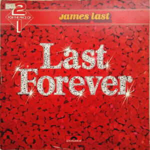 Lp - James Last - Last Forever
