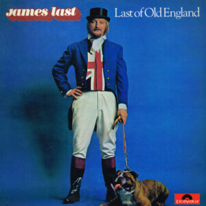 Lp - James Last - Last Of Old England